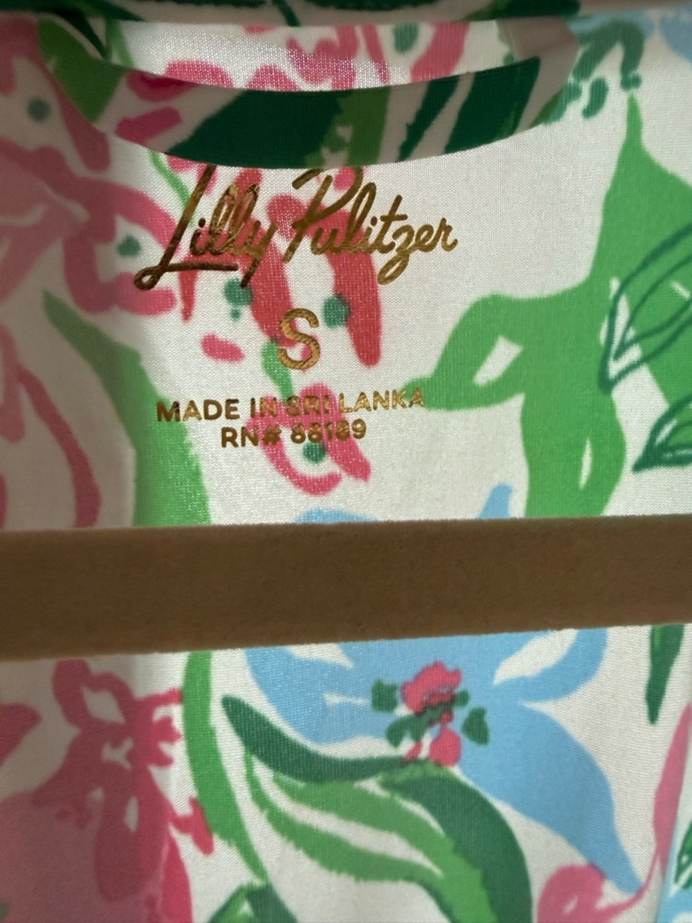 Small - Lilly Pulitzer - NWT - PJ Robe - Picture 5 of 7